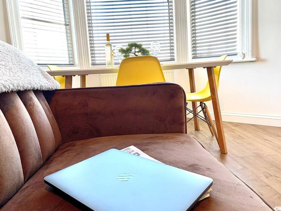 Beautiful Space Stylish And Modern! Perfect Location Blackpool Dış mekan fotoğraf